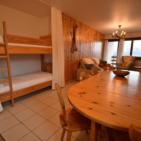 Apartment Mont-Parrain La Tzoumaz Dış mekan fotoğraf