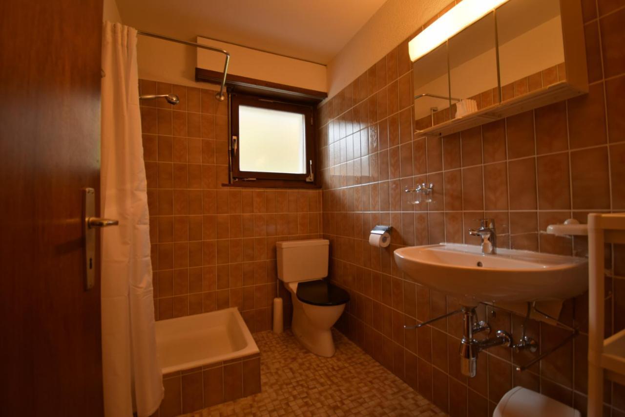 Apartment Mont-Parrain La Tzoumaz Dış mekan fotoğraf
