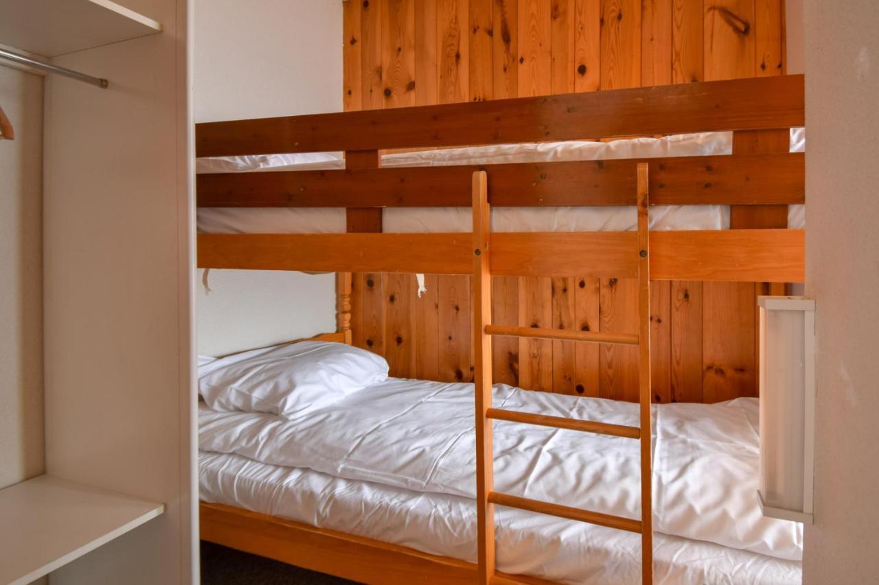 Apartment Mont-Parrain La Tzoumaz Dış mekan fotoğraf